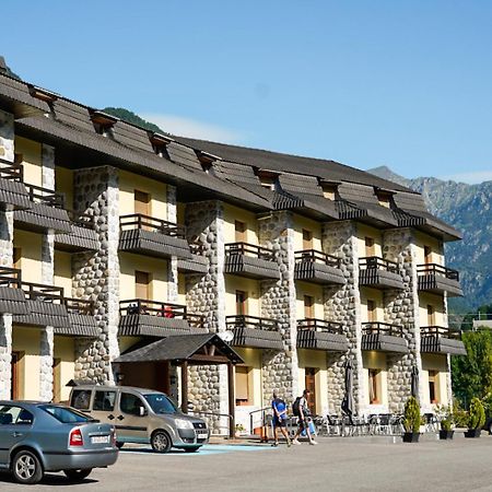 Snoe Hotel Bielsa Exterior foto